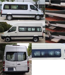 Jianghuai brand automobiles HFC6581KMS coach