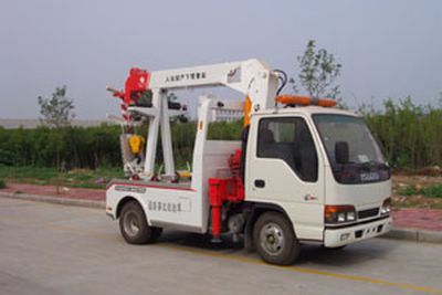 Hongyu  HYJ5040TQZ Obstacle clearing vehicle