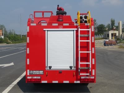 Jiangte brand automobiles JDF5041GXFSG10 Water tank fire truck