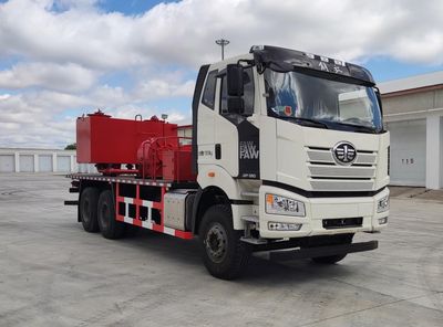 Qingquan  JY5181TJC Well washing truck