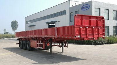 Lu Xuda  LZC9400ZL tipping chassis 