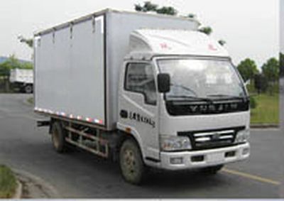 Yuejin  NJ5041XSHHFBNZ2 Sales vehicle