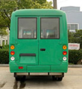 Yuejin  NJ5043XXYSZA Mobile sales vehicles