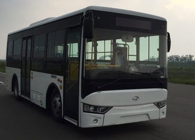 Jiankang  NJC6805GBEV2 Pure electric city buses