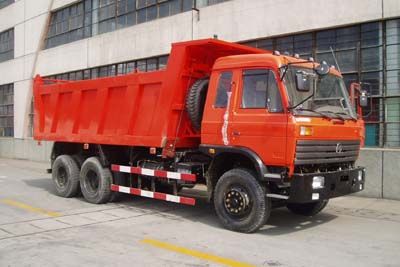 Shitong  STQ3251L6Y7S Dump truck