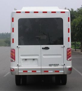 Zhongyi  SZY5045XYLN Medical examination vehicle