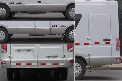 Zhongyi  SZY5045XYLN Medical examination vehicle