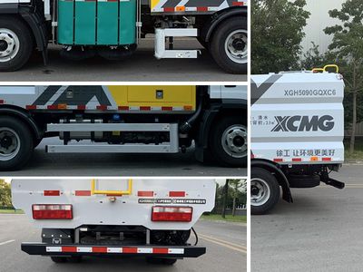 XCMG  XGH5090GQXC6 Guardrail cleaning vehicle