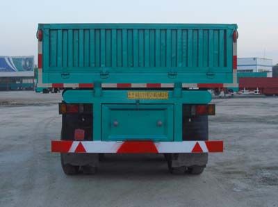 Xiangli  XLZ9350TZX tipping chassis 