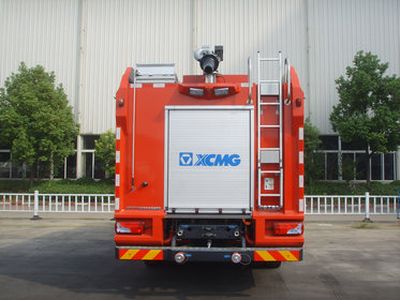 XCMG  XZJ5161GXFAP50F1 Compressed air foam fire truck