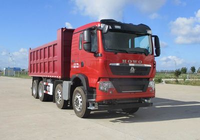 Haowo  ZZ3317V286GE1B Dump truck