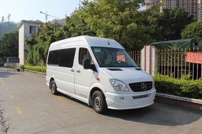 Baiyun  BY5042XJC Inspection vehicle