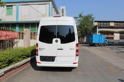 Baiyun  BY5042XJC Inspection vehicle