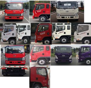 Jiefang Automobile CA1040P40K59L2E5A85 Truck