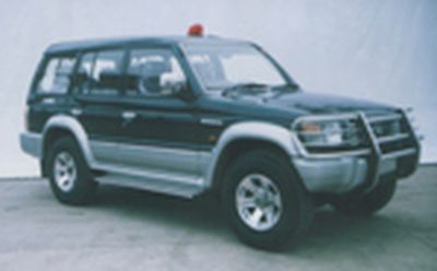 Cheetah CFA5023XZH Command vehicle