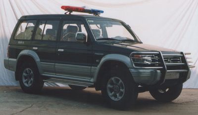 Cheetah CFA5023XZH Command vehicle