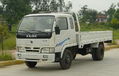 Chuanlu CGC2820PD1Self dumping low-speed truck