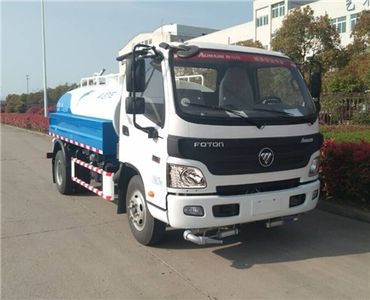 Sanli  CGJ5081GSSE6 Sprinkler truck