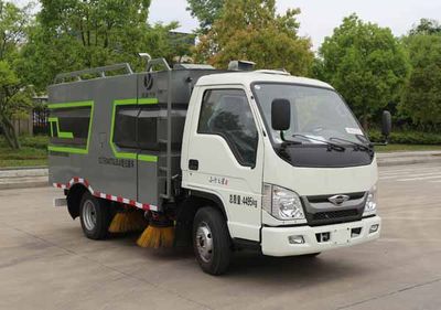 Zongang  CLT5040TSLBJ6 Road sweeper