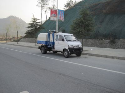 Huashen  DFD5031ZZZ3 Hydraulic Lifter Garbage truck 