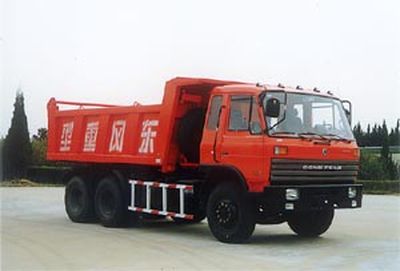 Dongfeng EQ3218G19DHDump truck