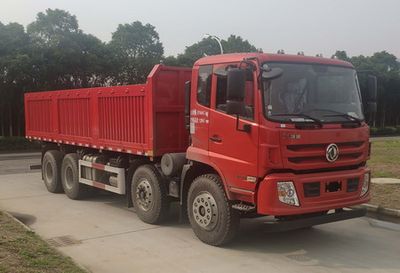 Dongfeng  EQ3318GLV3 Dump truck