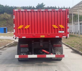 Dongfeng  EQ3318GLV3 Dump truck