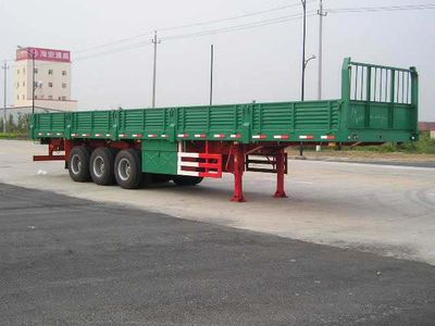 Hercules JAT9386 Semi trailer