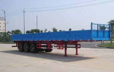 Hercules JAT9386 Semi trailer