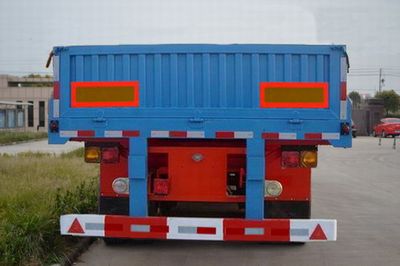 Hercules JAT9386 Semi trailer