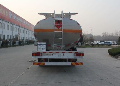 Green Leaf JYJ5325GYYE Aluminum alloy oil tanker