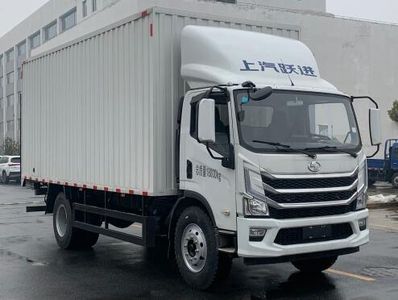 Yuejin  SH5183XXYZKDDWZ Box transport vehicle