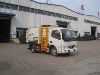 Longdi  SLA5040ZZZ8 Hydraulic Lifter Garbage truck 