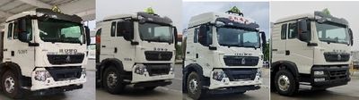 Xingshi  SLS5267GRYZ6 Flammable liquid tank transport vehicle