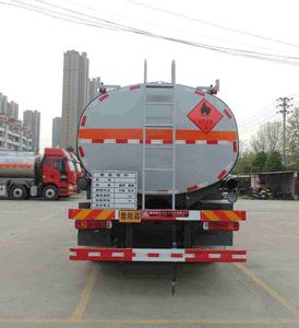 Xingshi  SLS5267GRYZ6 Flammable liquid tank transport vehicle