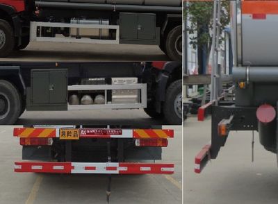 Xingshi  SLS5267GRYZ6 Flammable liquid tank transport vehicle