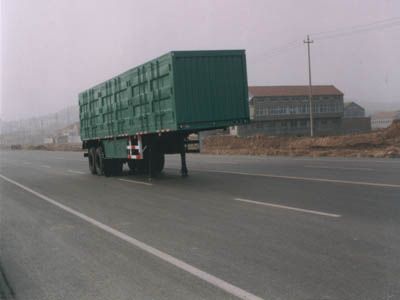 Tongyada  STY9190XXY Box transport semi-trailer