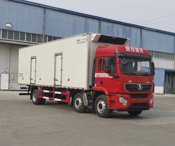 CIMC ZJV5250XLCSD6SX Refrigerated truck