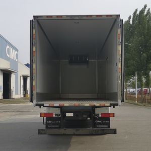 CIMC ZJV5250XLCSD6SX Refrigerated truck