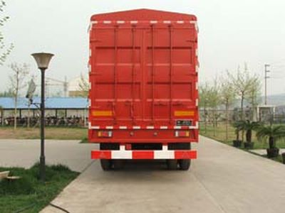 Yanshan  BSQ9401CSX Gantry transport semi-trailer