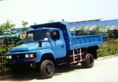 Chuanlu  CGC3042EB Dump truck