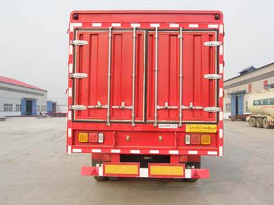 Antong  CHG9400CCYE3 Gantry transport semi-trailer