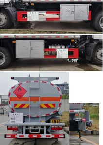 Chusheng  CSC5129GJYCA5 Refueling truck