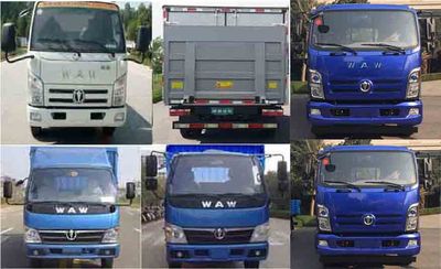 UFO  FD5043XLCW63K51 Refrigerated truck