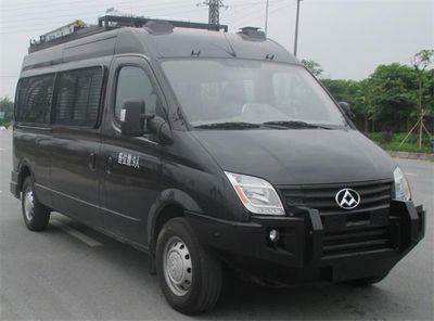 Dunjia  GDJ5040XFB Riot prevention vehicle