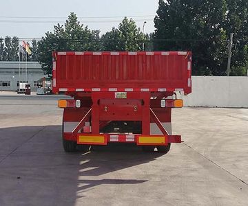 Tongqiang  LJL9401ZL tipping chassis 