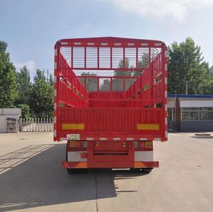 Ruiyida  LLJ9400CCY Gantry transport semi-trailer