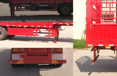 Ruiyida  LLJ9400CCY Gantry transport semi-trailer