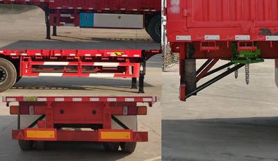 Ruiyida  LLJ9400CCY Gantry transport semi-trailer