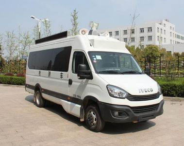 Zhijun  NJH5055XJCEC Inspection vehicle